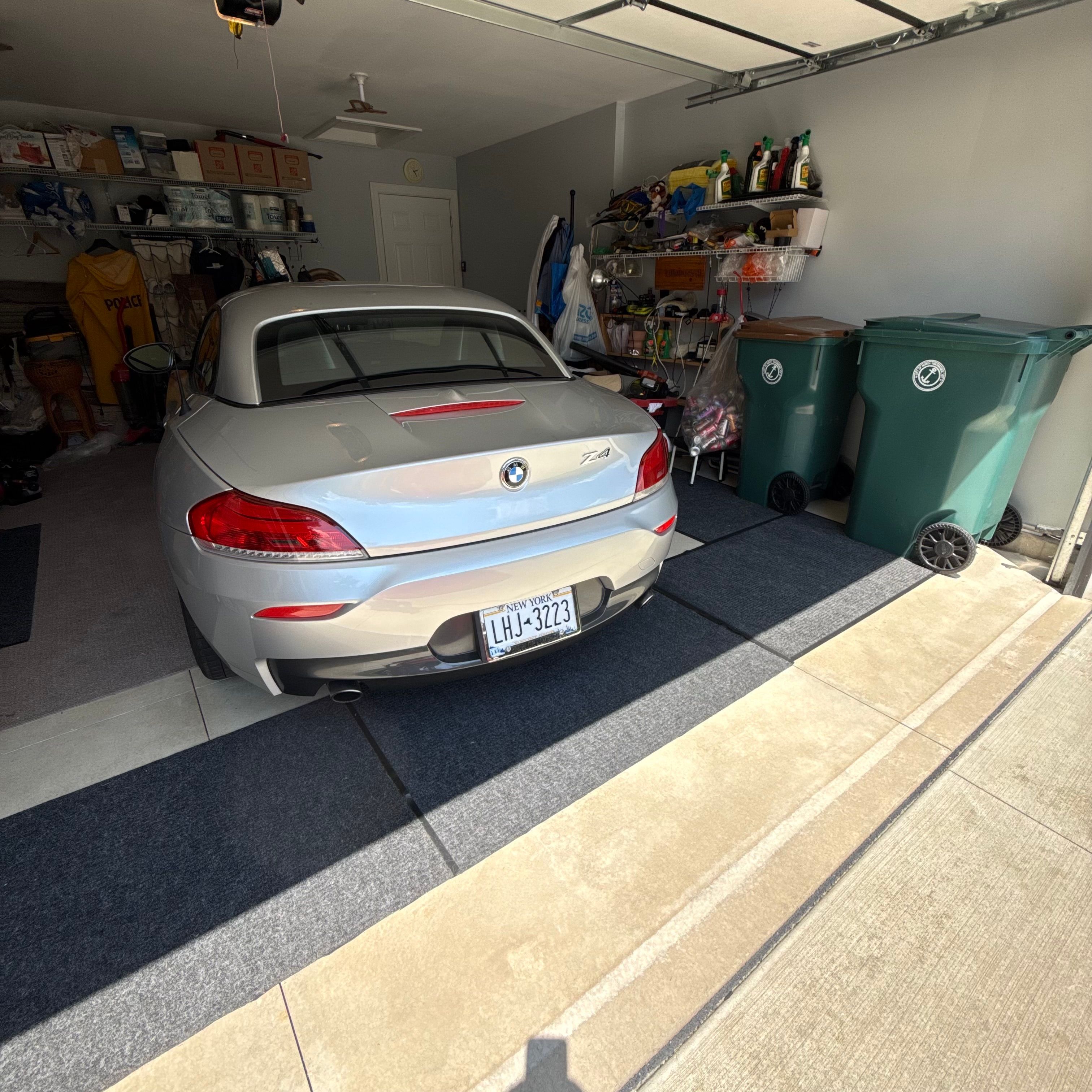 Used 2013 BMW Z4 sDrive35i RWD image 11