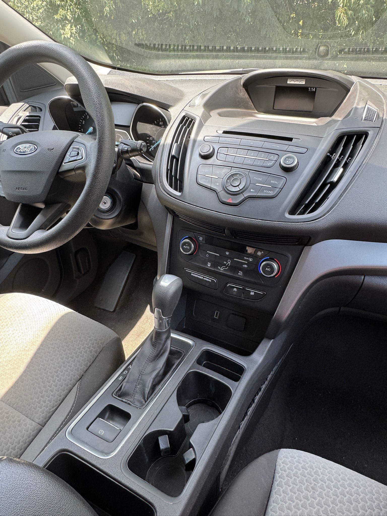 Used 2017 Ford Escape SE FWD image 17
