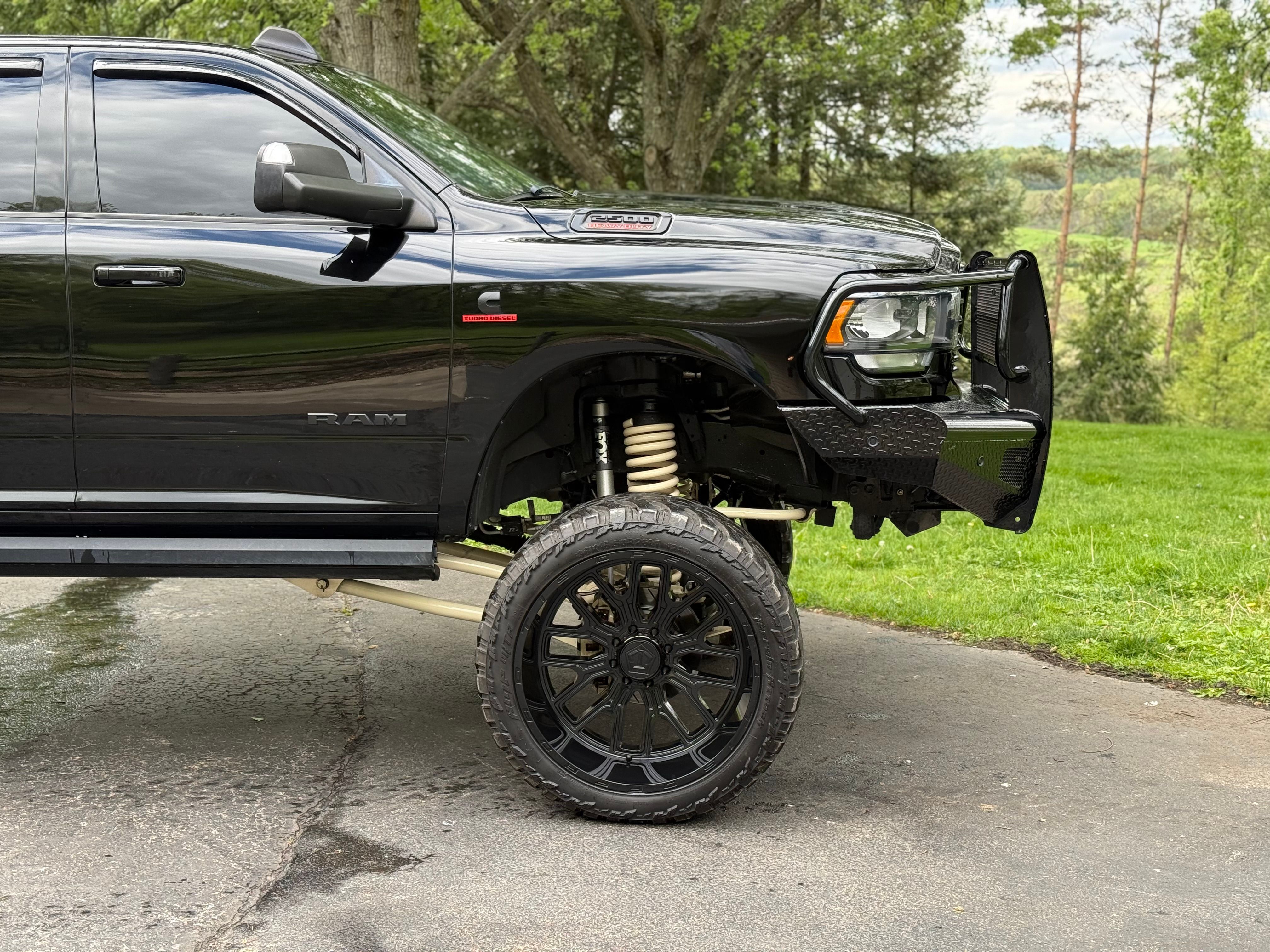 Used 2021 RAM 2500 Big Horn w/ Night Edition AWD/4WD image 20