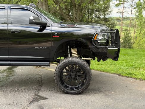 Used 2021 RAM 2500 Big Horn w/ Night Edition AWD/4WD image 20