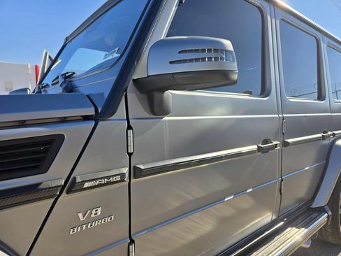Used 2017 Mercedes-Benz G 63 AMG 4MATIC image 6
