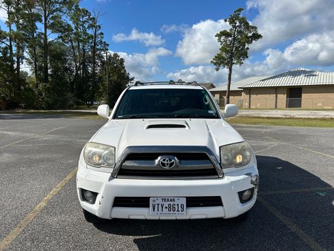 Used 2007 Toyota 4Runner Sport image 5