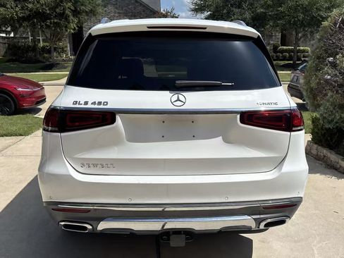 Used 2021 Mercedes-Benz GLS 450 4MATIC image 6
