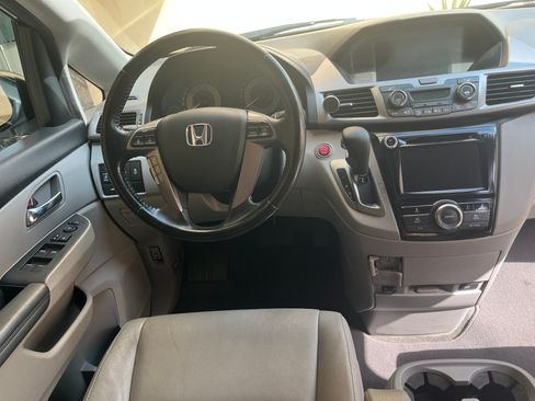 Used 2016 Honda Odyssey EX-L image 8