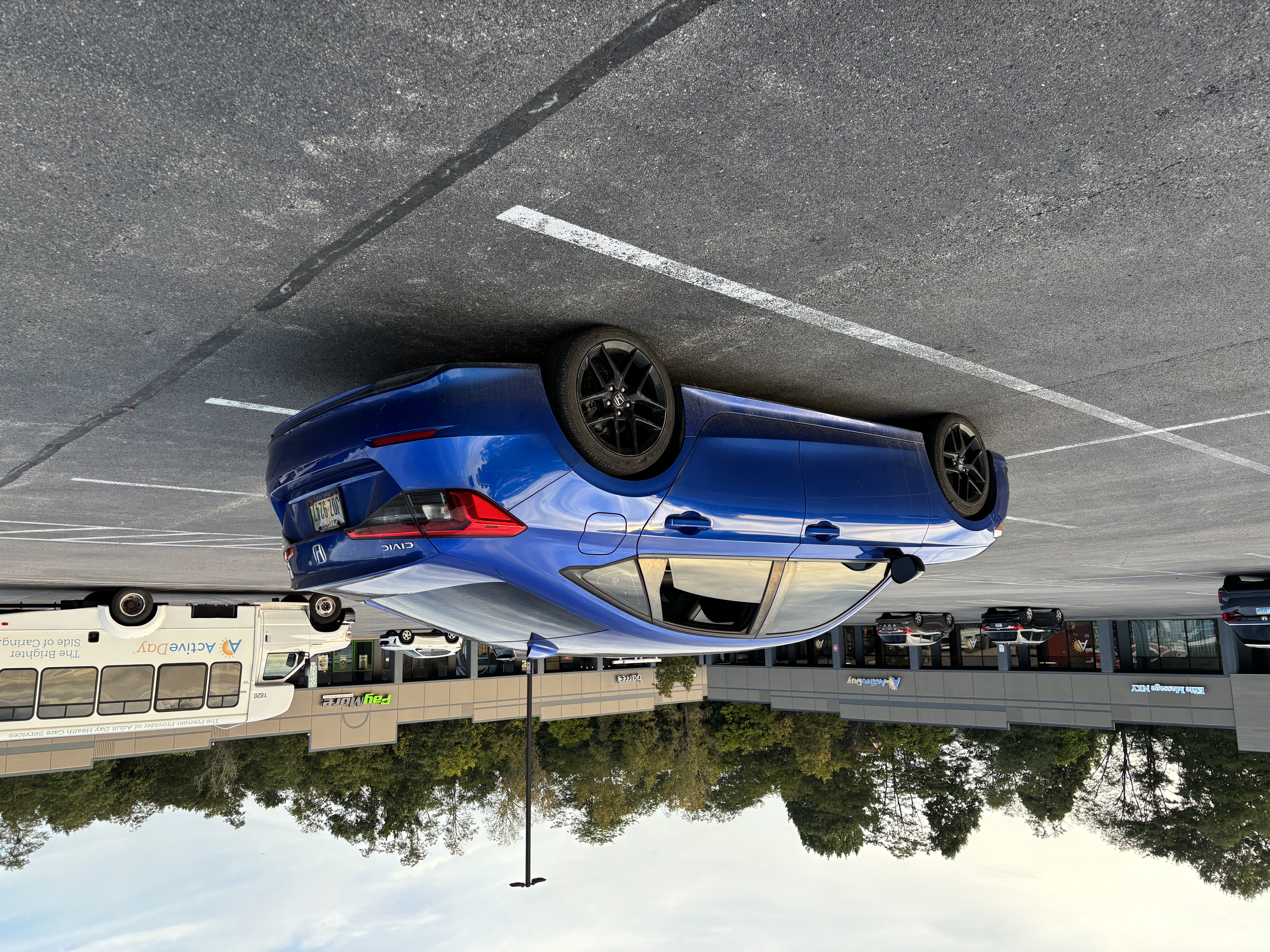 Used 2022 Honda Civic Sport image 6