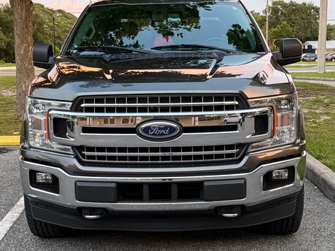 Used 2018 Ford F150 XLT w/ Equipment Group 302A Luxury AWD/4WD image 1