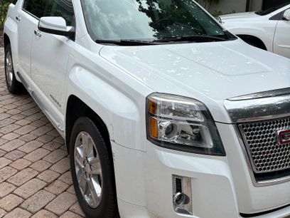 Used 2014 GMC Terrain Denali