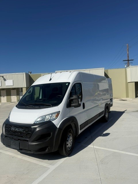 Used 2023 RAM ProMaster 2500 FWD image 9