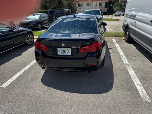 Used 2014 BMW 535i Sedan RWD image 10