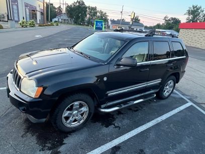 Used 2007 Jeep Grand Cherokee Limited w/ Trailer Tow Group IV
