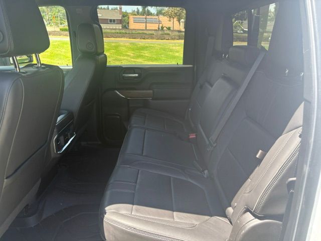 Used 2022 Chevrolet Silverado 2500 High Country w/ Safety Package II AWD/4WD image 20
