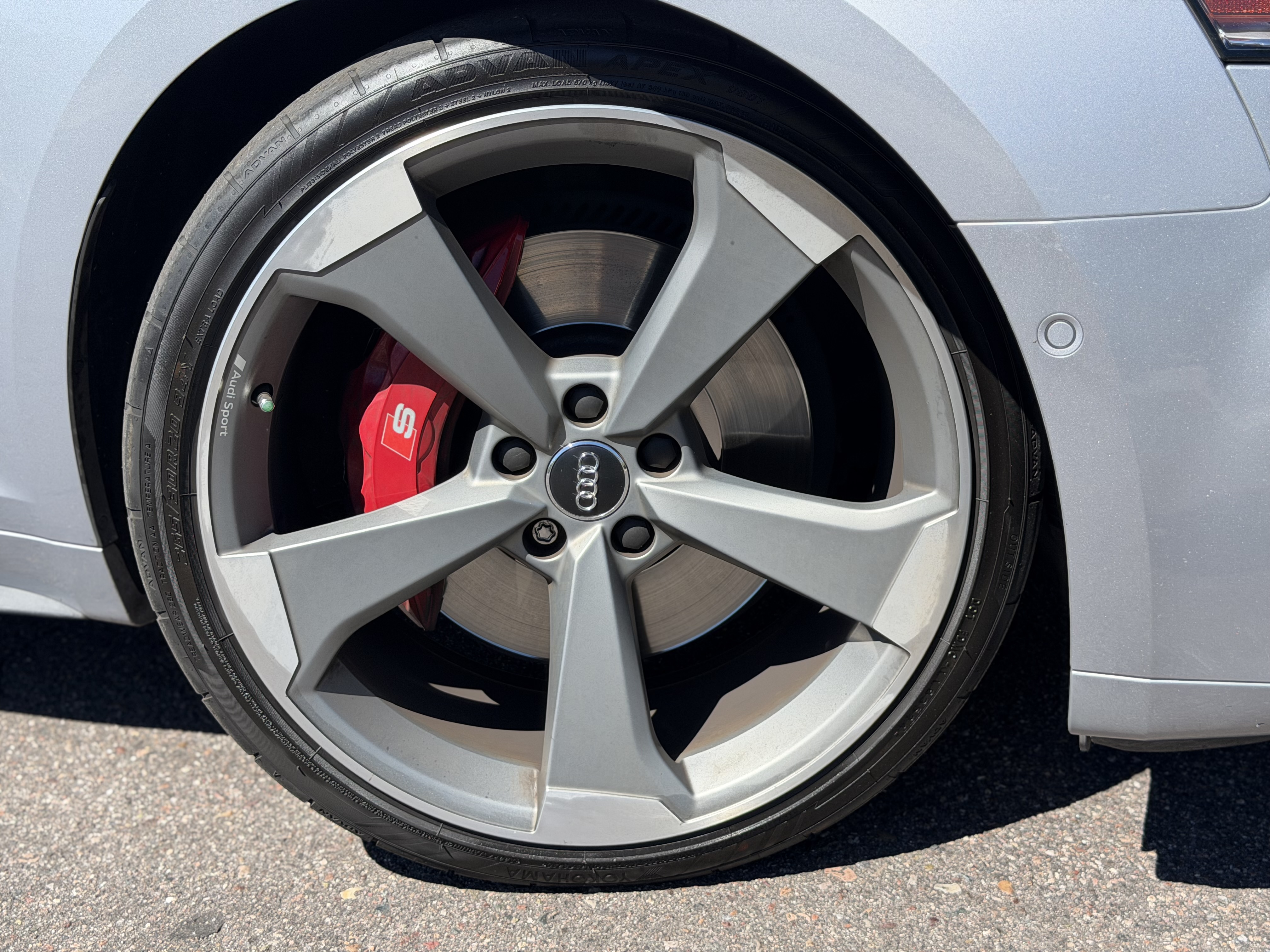 Used 2019 Audi S5 Prestige w/ S Sport Package AWD/4WD image 11