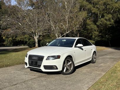 Used 2012 Audi A4 2.0T Premium Plus