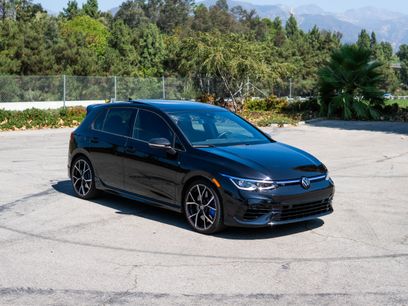 Used 2024 Volkswagen Golf R