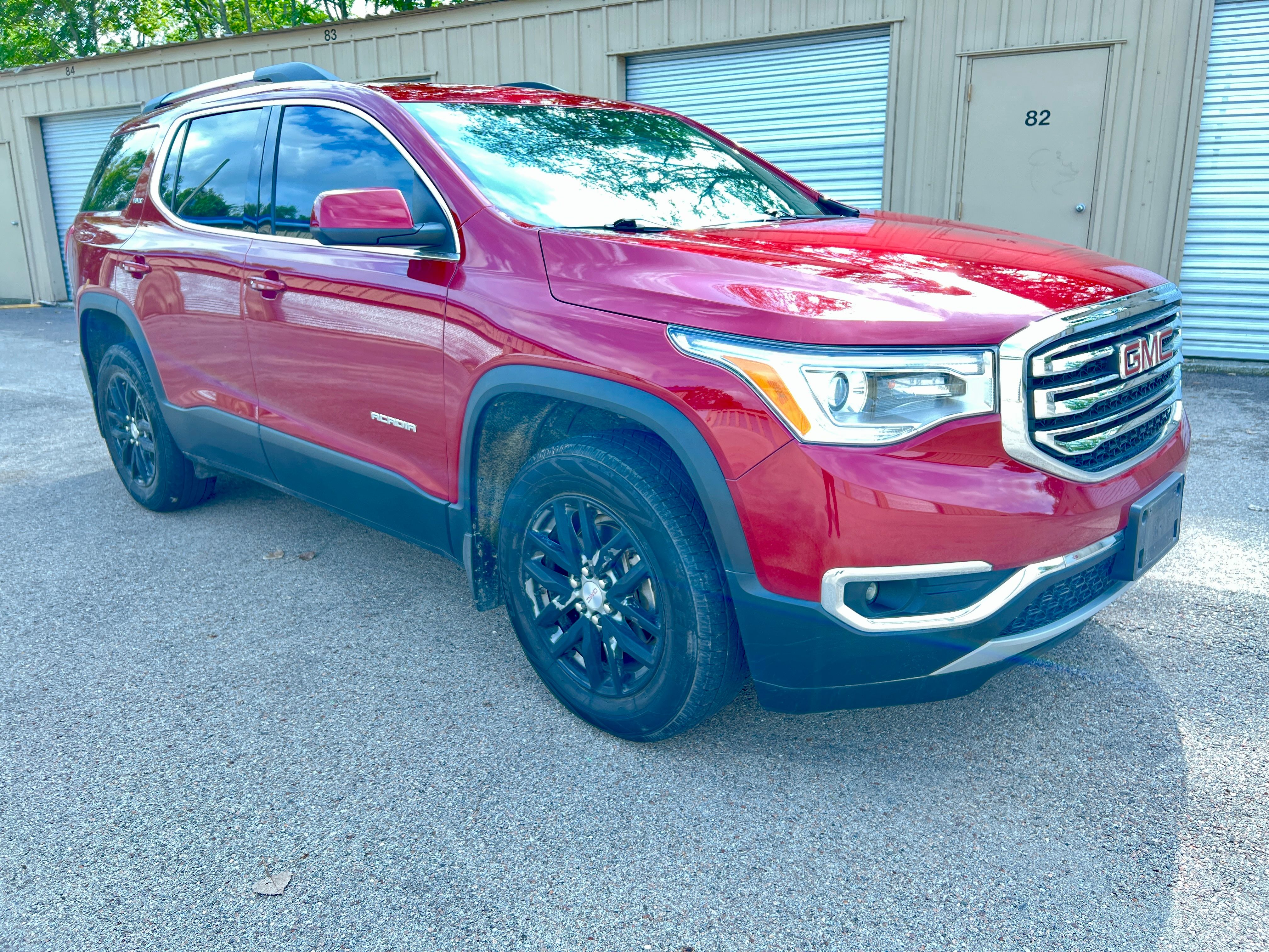 Used 2019 GMC Acadia SLT FWD image 13