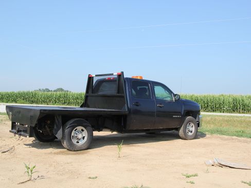 Used 2007 Chevrolet Silverado 2500 W/T w/ LS Package image 17