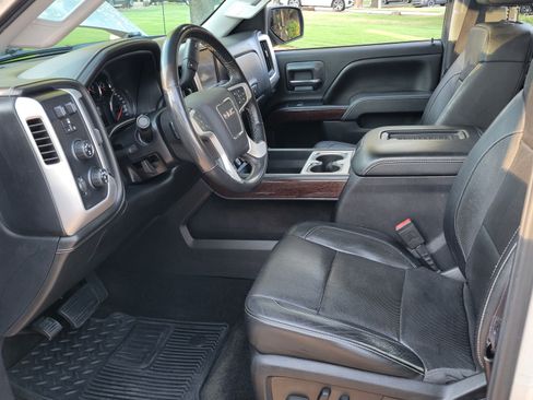 Used 2016 GMC Sierra 1500 SLT w/ SLT Premium Package AWD/4WD image 8