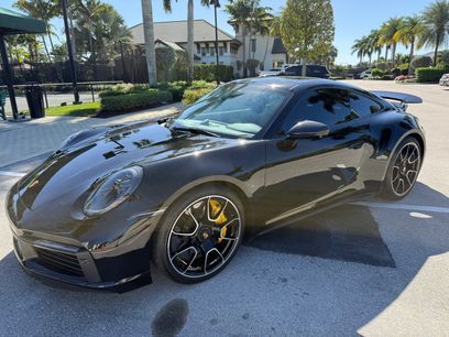 Used 2023 Porsche 911 Turbo S
