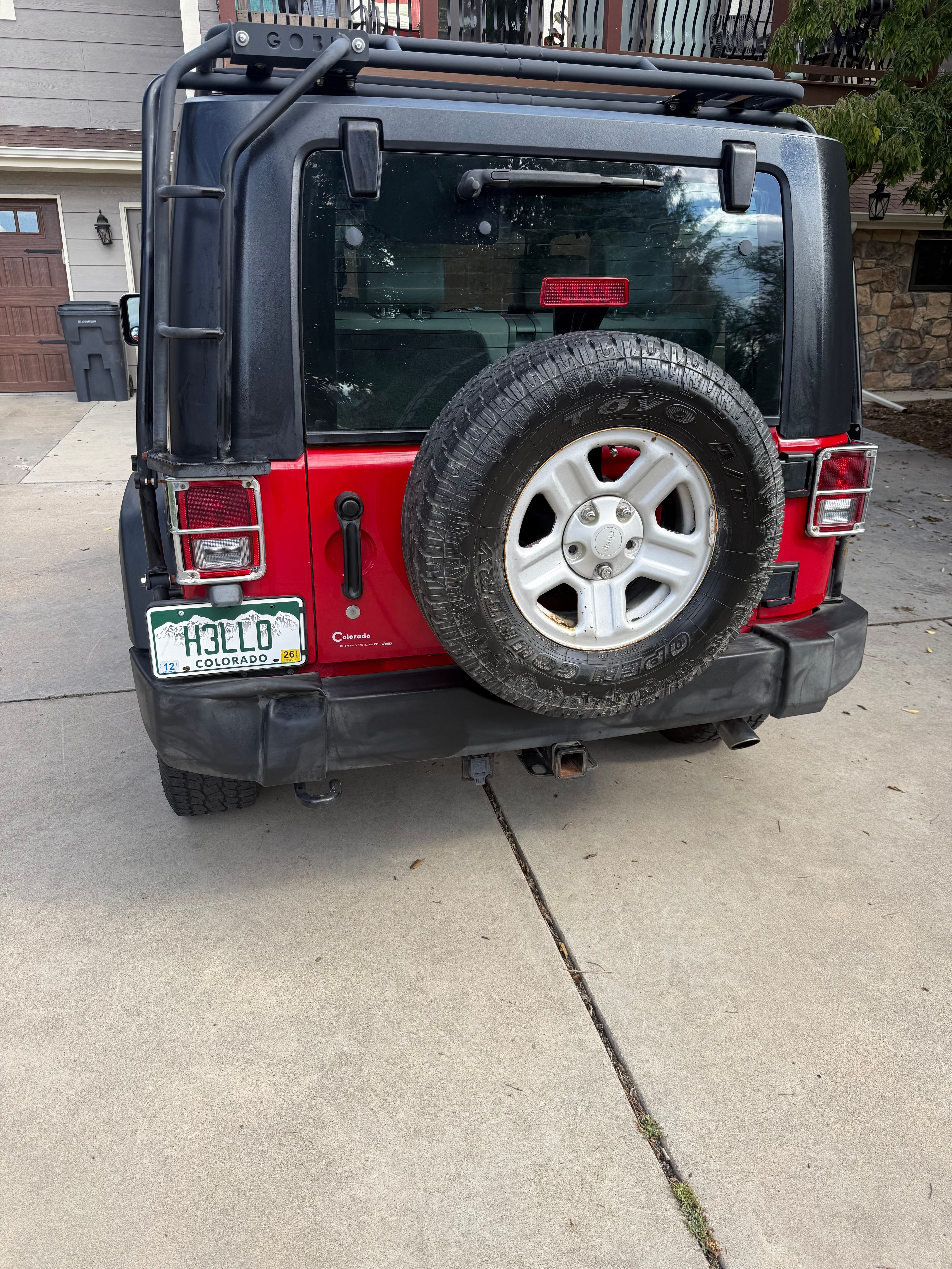 Used 2010 Jeep Wrangler Sport w/ Mopar Chrome Edition Group AWD/4WD image 12
