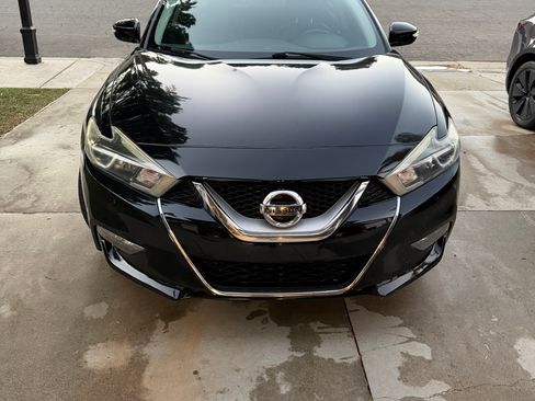 Used 2016 Nissan Maxima SR FWD image 4