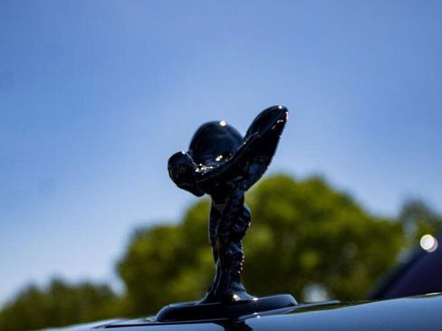 Used 2022 Rolls-Royce Cullinan w/ Dynamic Package AWD/4WD image 17
