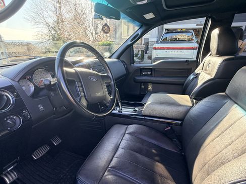 Used 2006 Ford F150 Harley-Davidson image 4