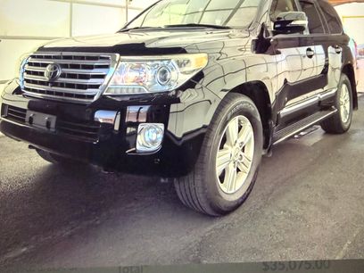 Used 2014 Toyota Land Cruiser