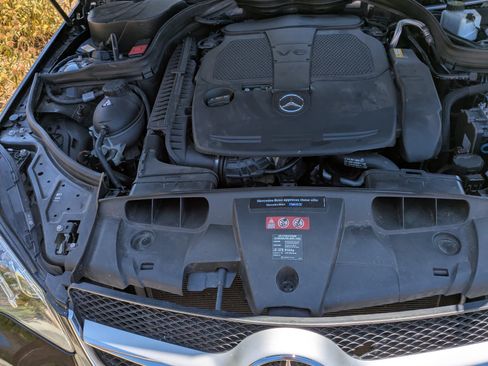 Used 2014 Mercedes-Benz E 350 E 350 Coupe 2D image 17