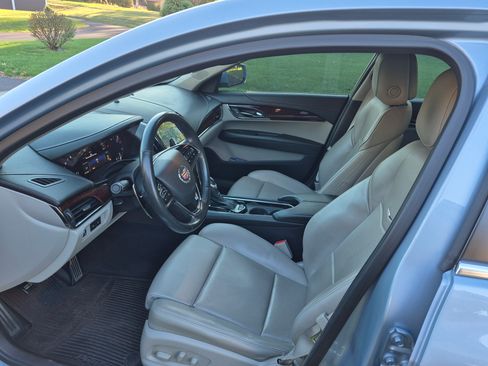 Used 2013 Cadillac ATS Performance w/ Cold Weather Package image 10