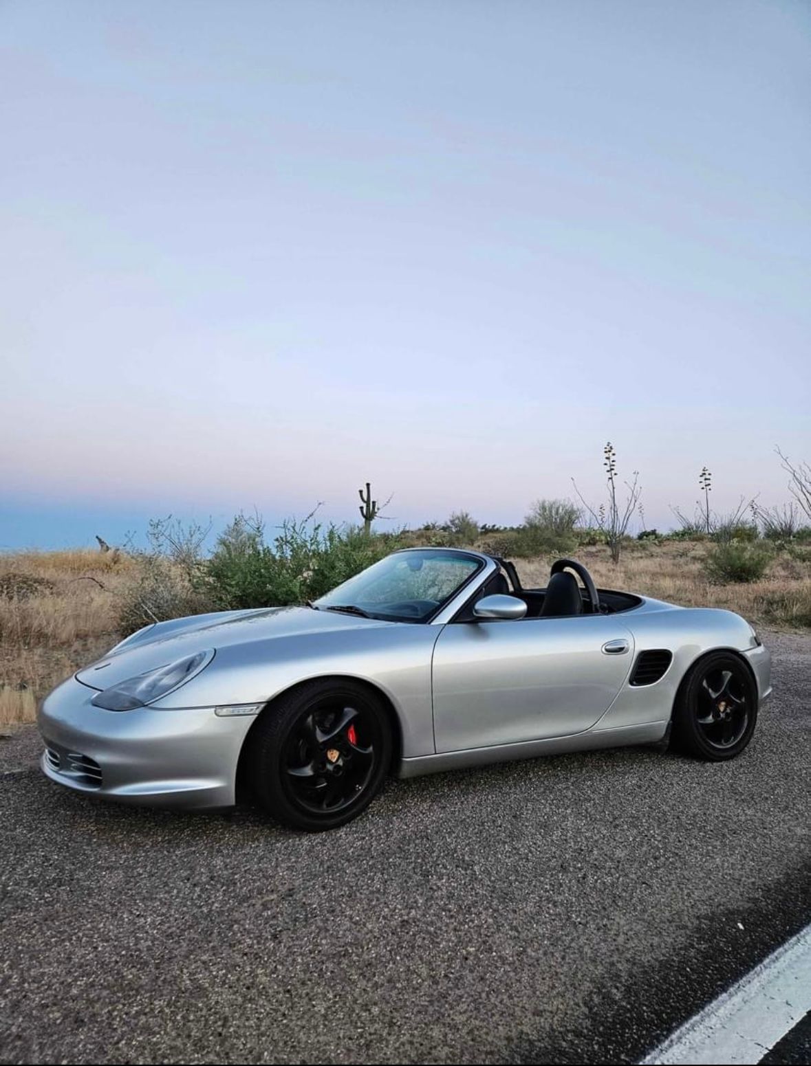 Used 2003 Porsche Boxster S RWD image 1