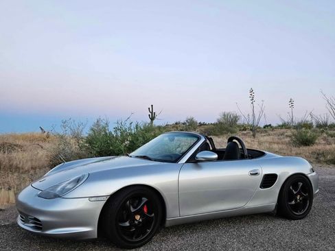 Used 2003 Porsche Boxster S RWD image 1