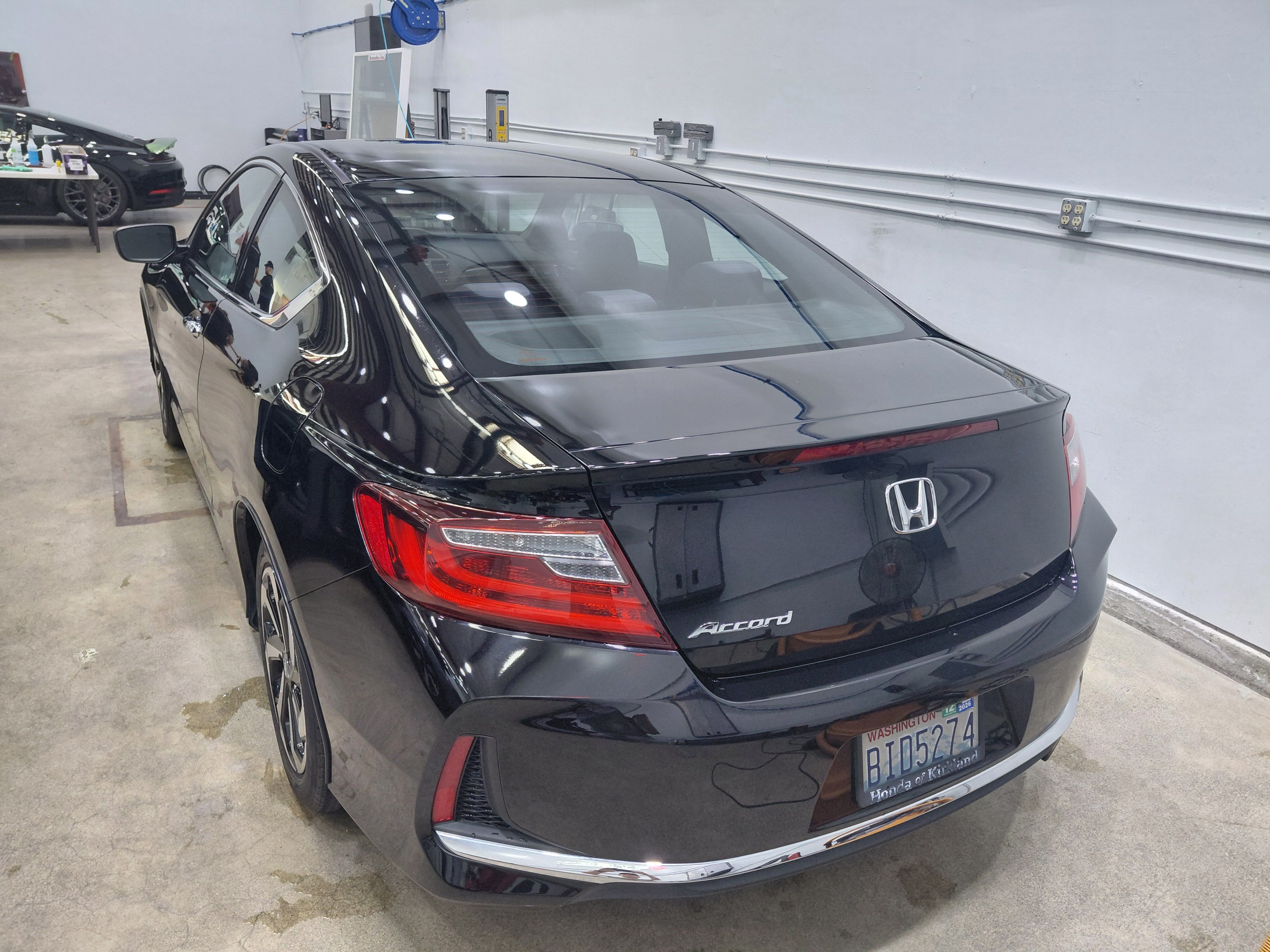 Used 2017 Honda Accord LX-S image 6