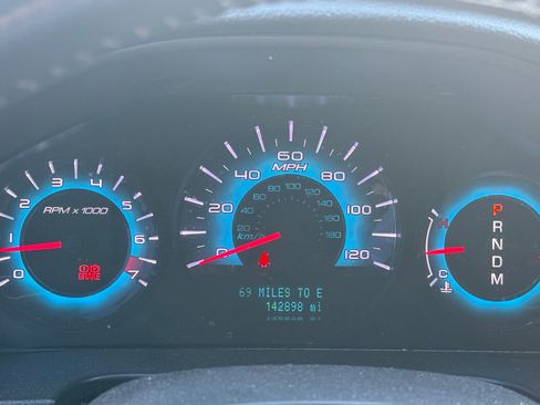 Used 2012 Ford Fusion SEL FWD image 15