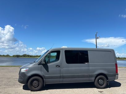 Used 2021 Mercedes-Benz Sprinter 2500