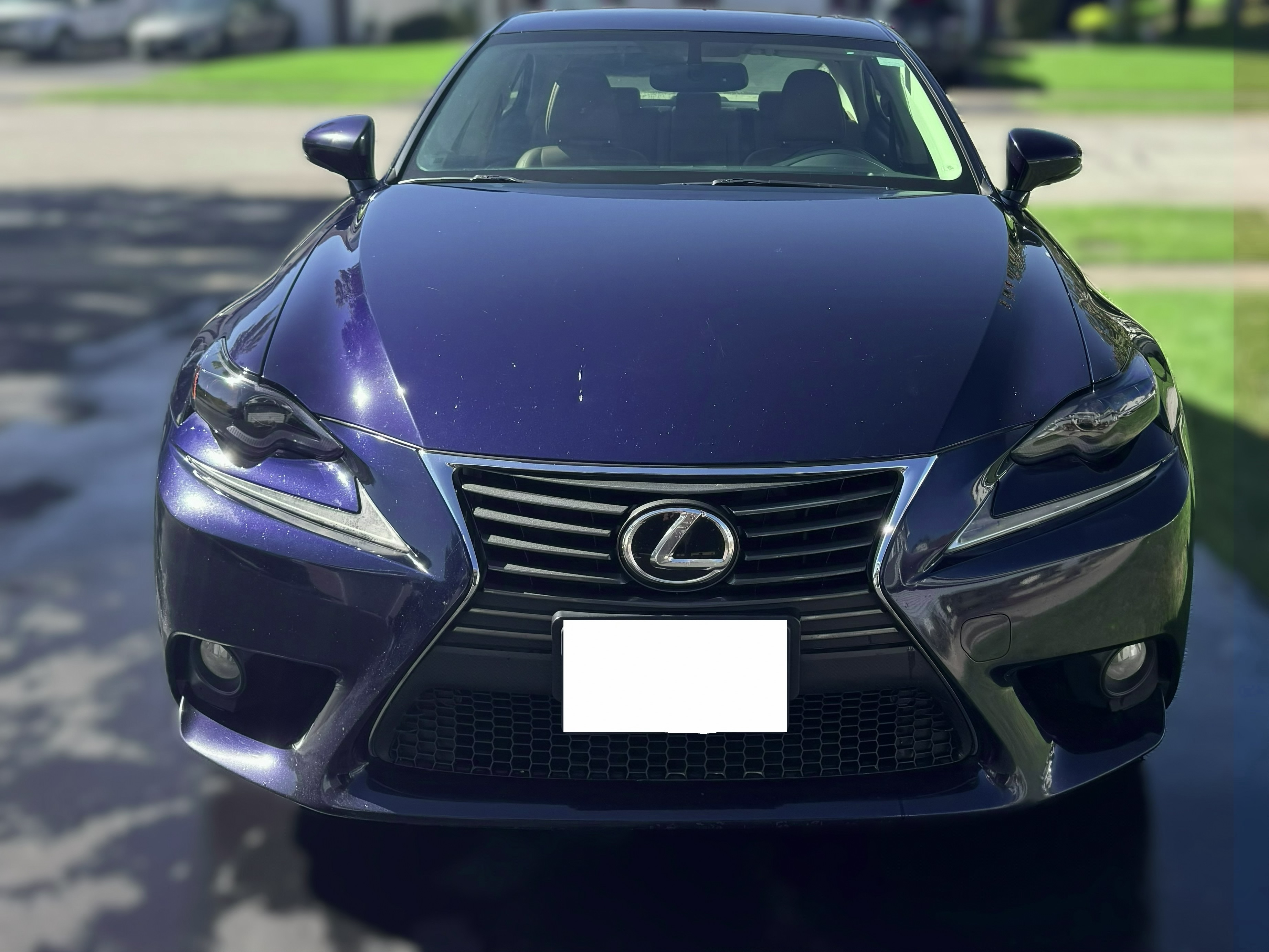 Used 2014 Lexus IS 250 AWD w/ Premium Package image 1