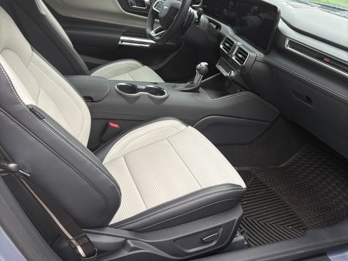 Used 2025 Ford Mustang GT Premium w/ 60th Anniversary Package RWD image 12