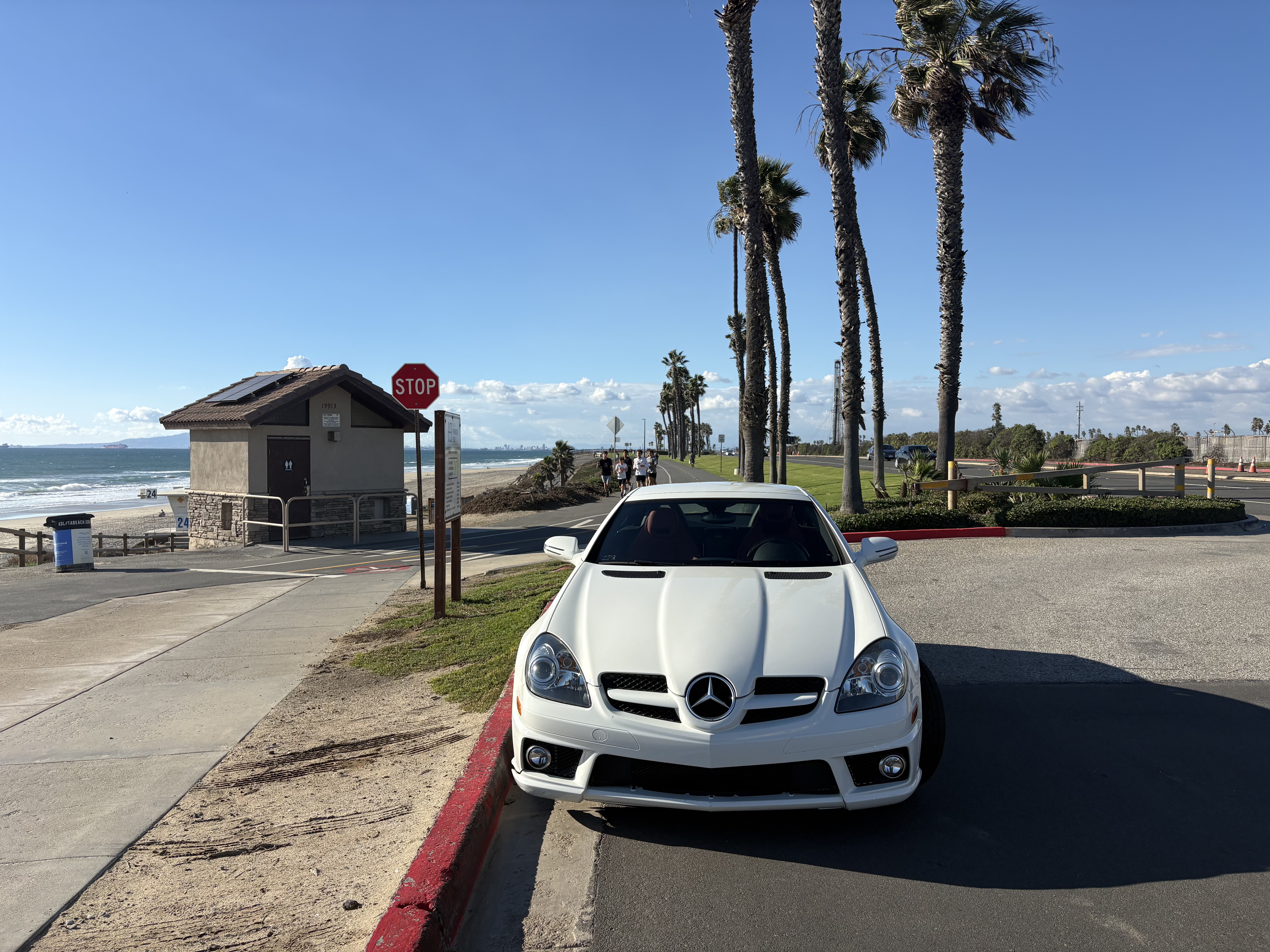 Used 2011 Mercedes-Benz SLK 300 image 9