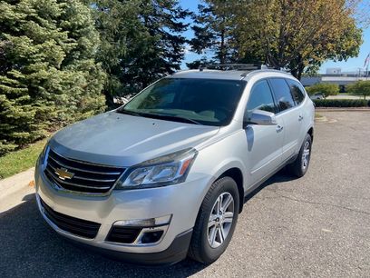 Used 2015 Chevrolet Traverse LT