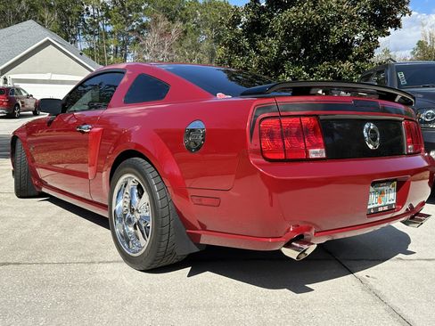 Used 2008 Ford Mustang GT Premium image 4