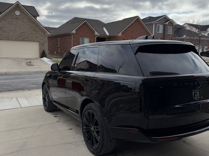 Used 2024 Land Rover Range Rover SE