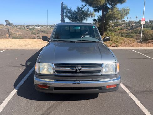 Used 1998 Toyota Tacoma 2WD Xtracab V6 image 9