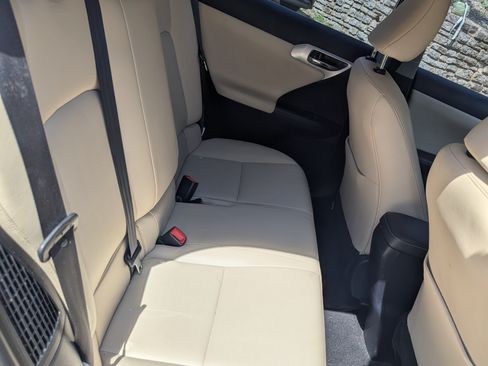 Used 2013 Lexus CT 200h 200h Hatchback 4D w/ Premium Pkg w/Navigation image 15