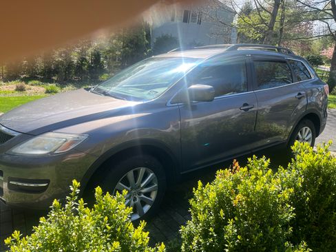 Used 2007 MAZDA CX-9 Sport image 4