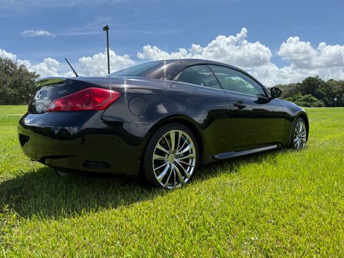 Used 2012 INFINITI G37 Sport image 8