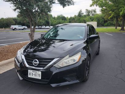Used 2016 Nissan Altima 2.5 S w/ Power Driver Seat Package