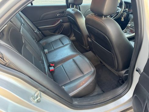 Used 2013 Chevrolet Malibu LTZ image 13