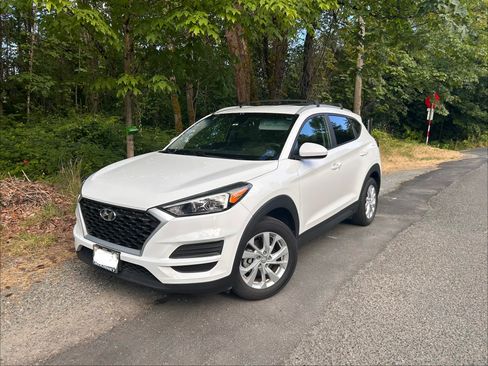 Used 2019 Hyundai Tucson Value FWD image 1