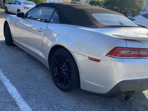 Used 2015 Chevrolet Camaro LT w/ RS Package image 5