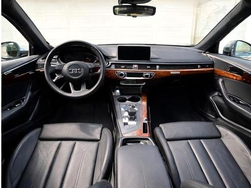 Used 2017 Audi A4 2.0T Premium Plus w/ Premium Plus Package image 4