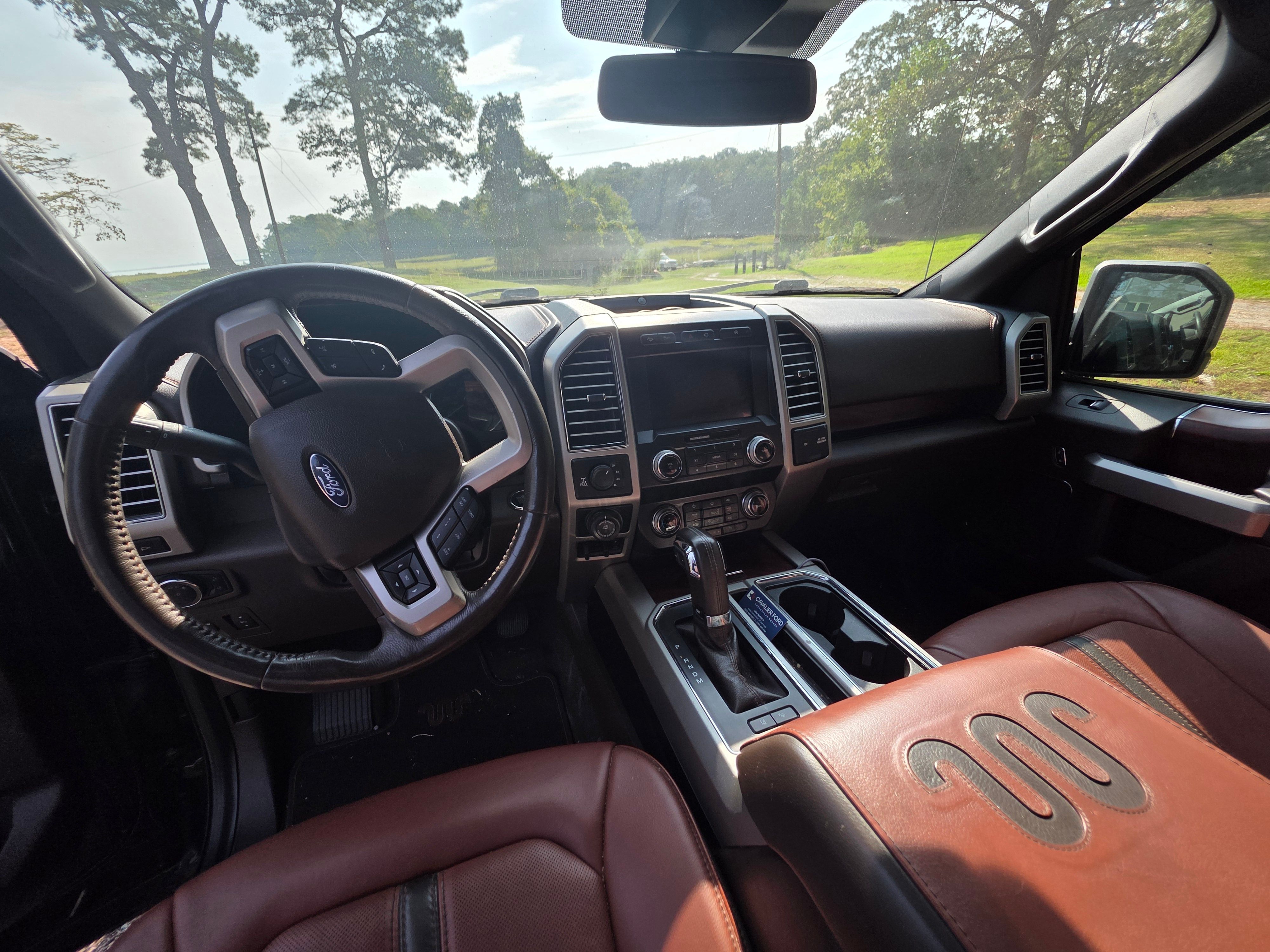 Used 2020 Ford F150 King Ranch w/ Equipment Group 601A Luxury AWD/4WD image 19